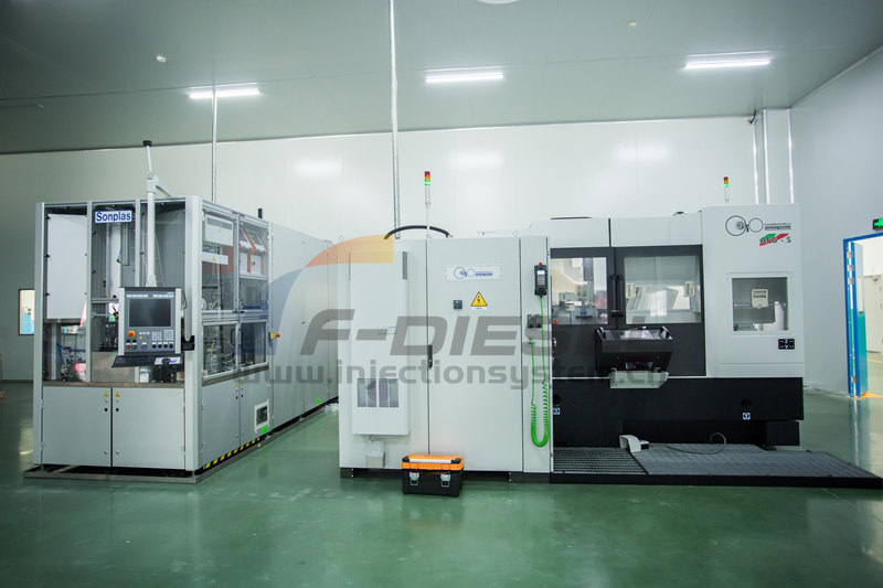 Precision Processing